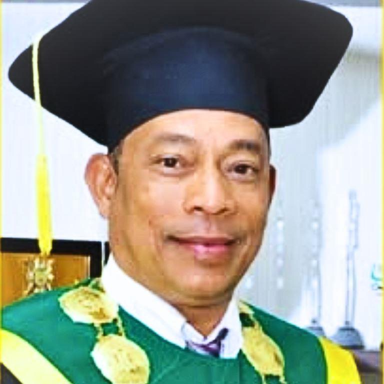 Dr. Abdurrahman, S.Kp, M.Pd