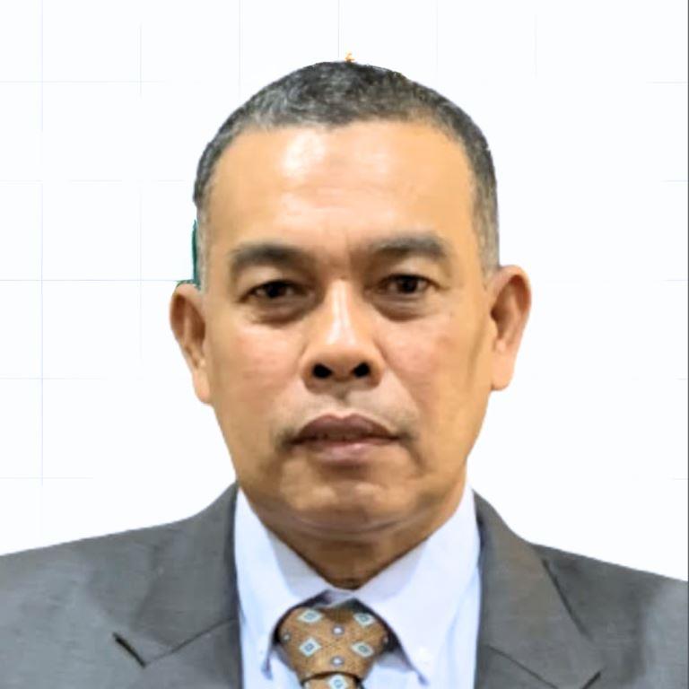 Dr. T. Alamsyah, SKM., MPH