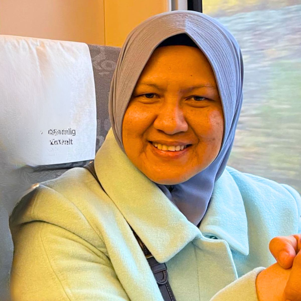 Dr. Dewi Marianthi, M.Kep, Sp.Mat