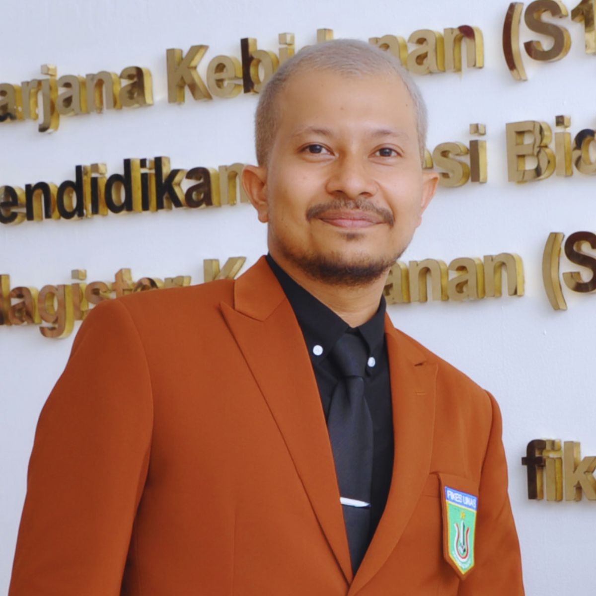 Dr. Ns. Rizki Hidayat, M.Kep, WOC(ET)N