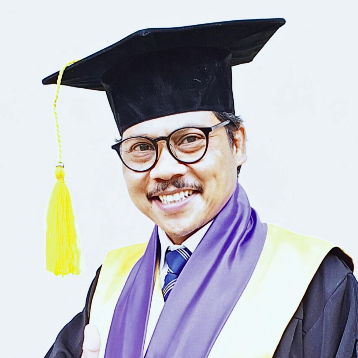 Prof. Dr. Heru Santoso Wahito Nugroho S.Kep, Ns. MM.Kes, CPMC